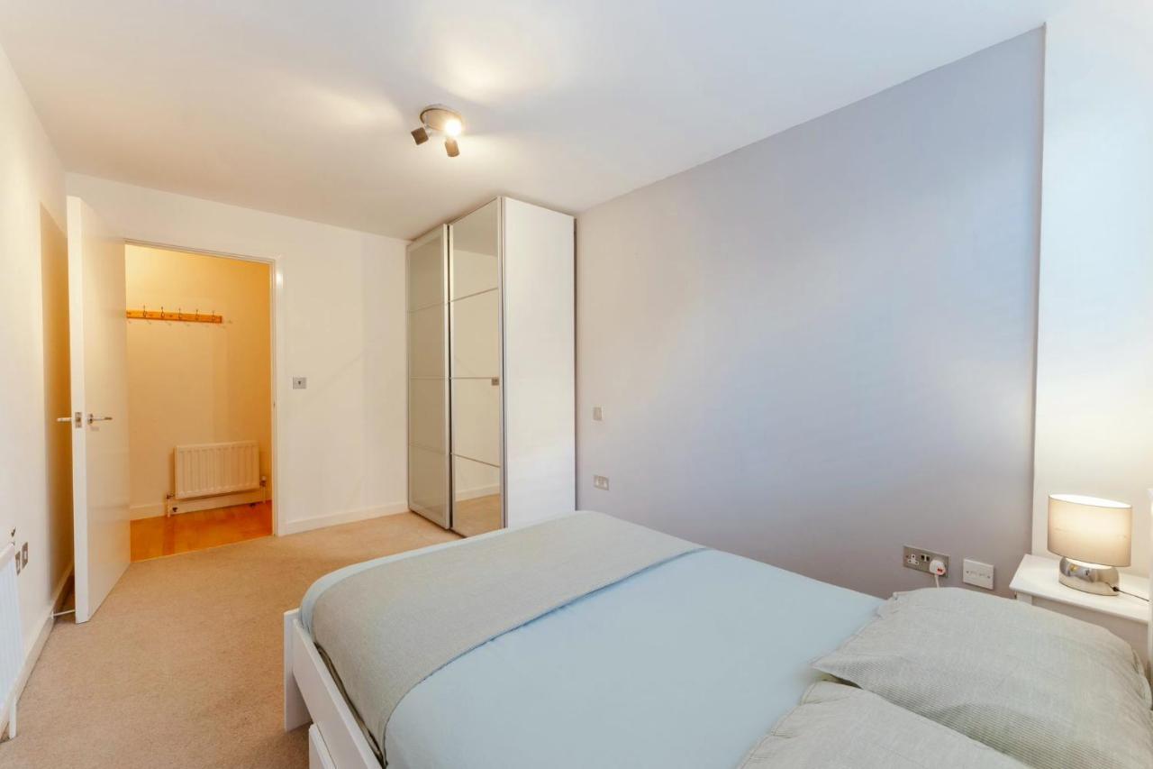 Brick Lane & Shoreditch London Apartment Exterior photo