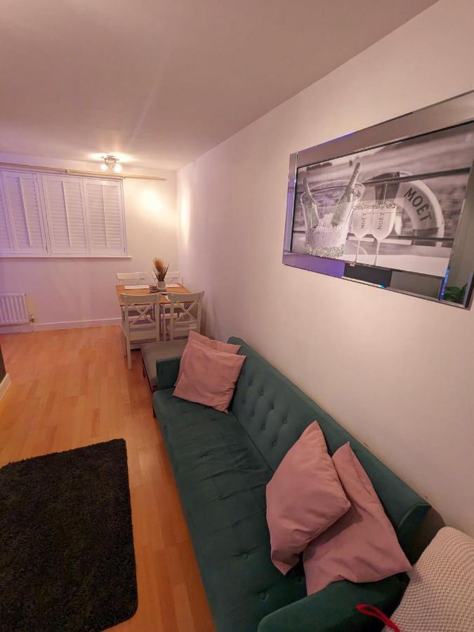 Brick Lane & Shoreditch London Apartment Exterior photo