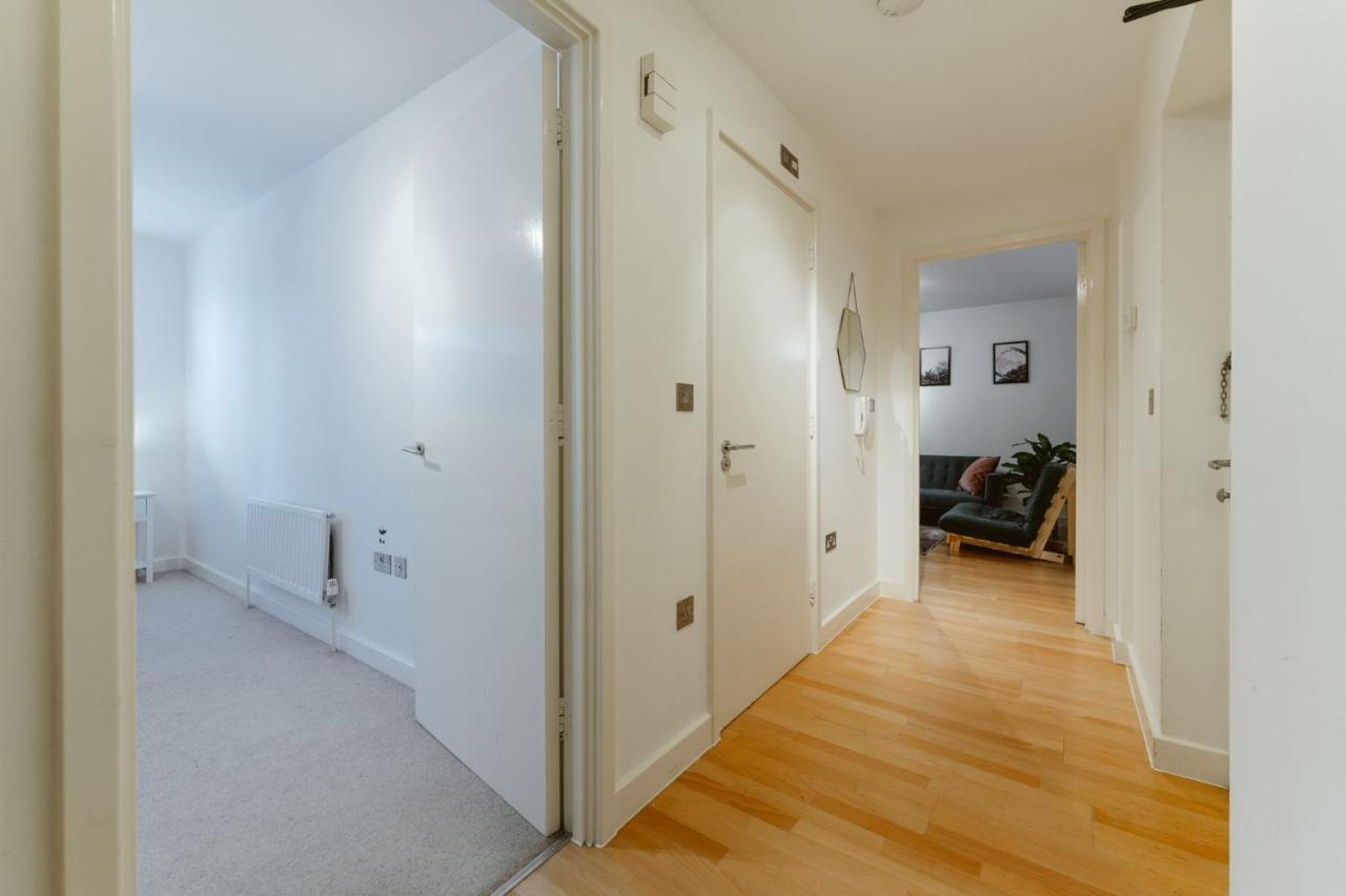 Brick Lane & Shoreditch London Apartment Exterior photo