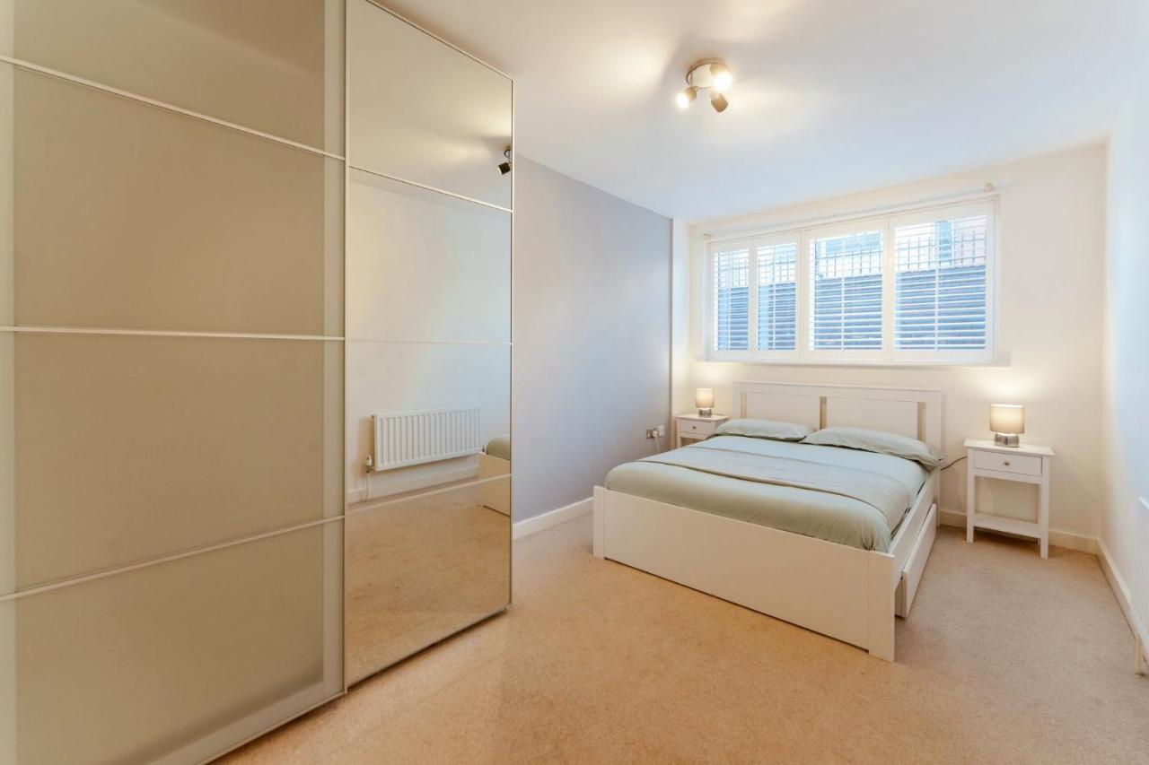 Brick Lane & Shoreditch London Apartment Exterior photo