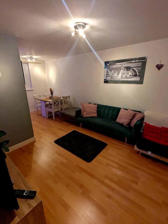 Brick Lane & Shoreditch London Apartment Exterior photo
