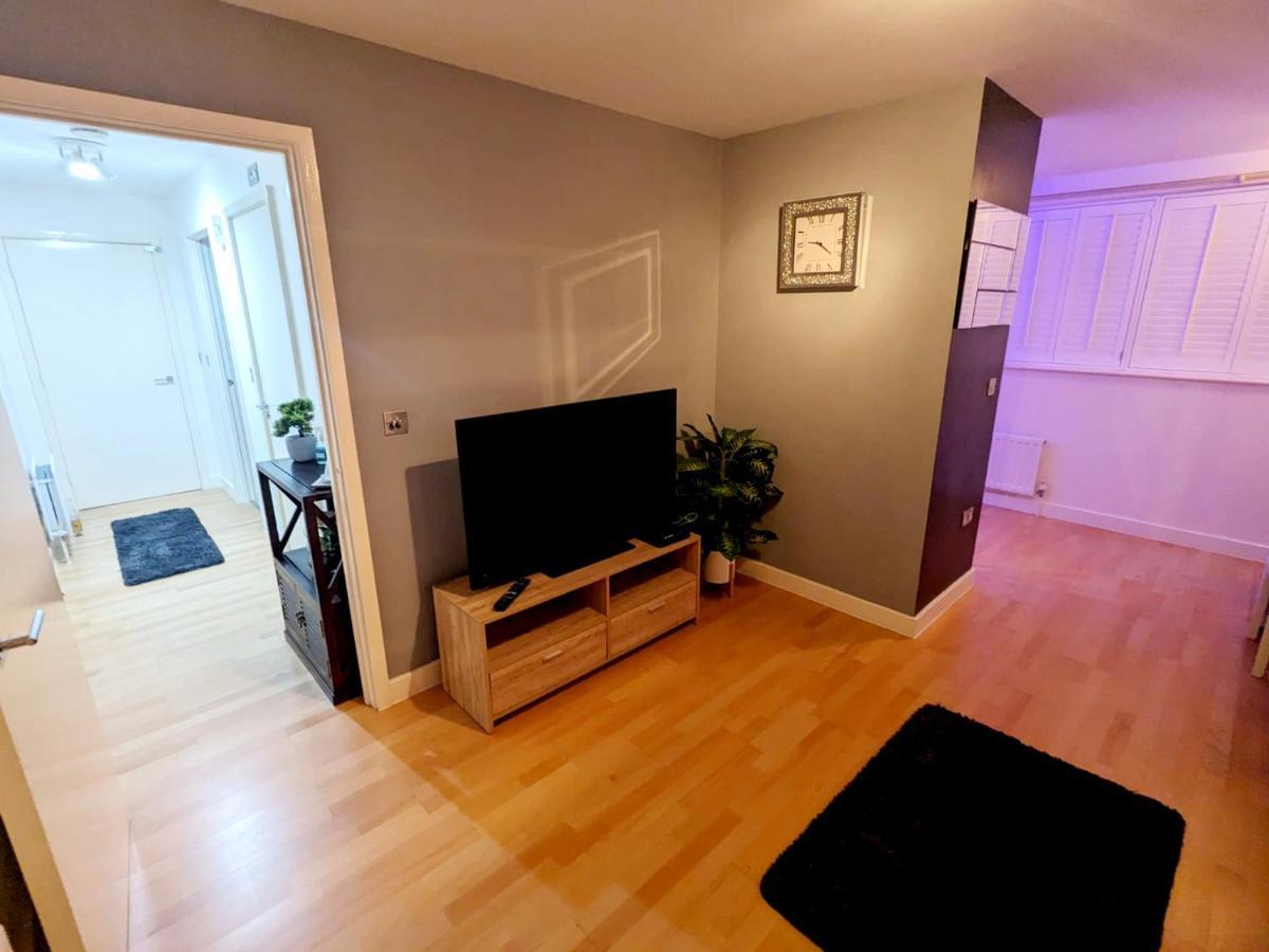 Brick Lane & Shoreditch London Apartment Exterior photo